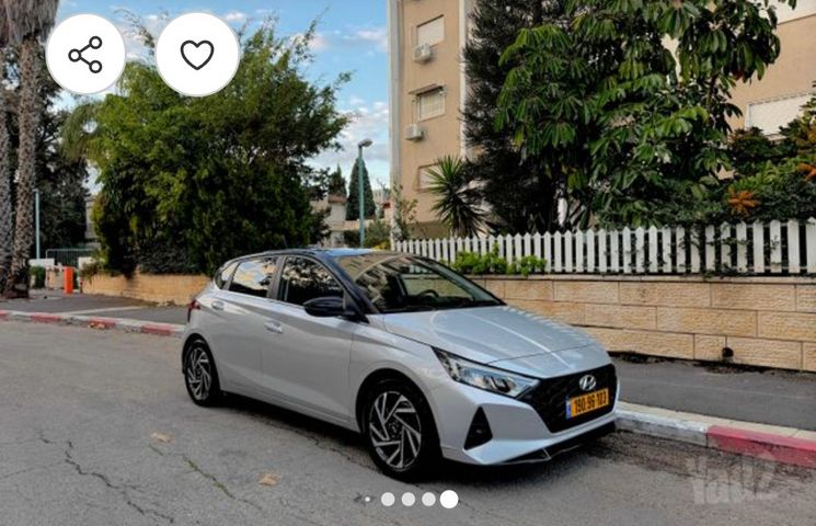 יונדאי i20