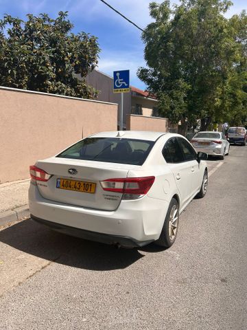 סובארו אימפרזה