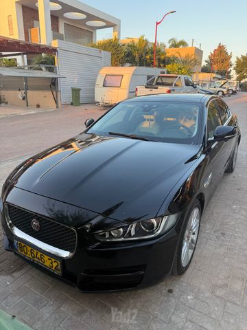 יגואר XE