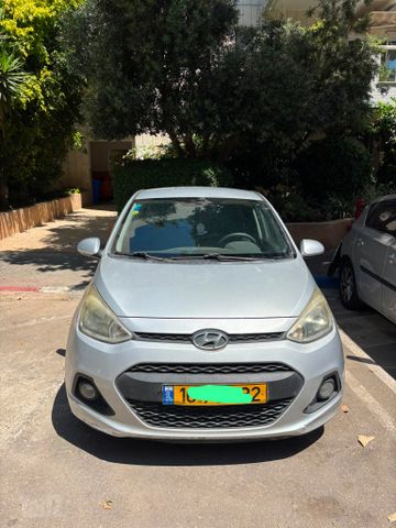 מודעת רכב יונדאי i10