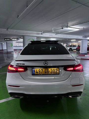 מרצדס-בנץ E-class
