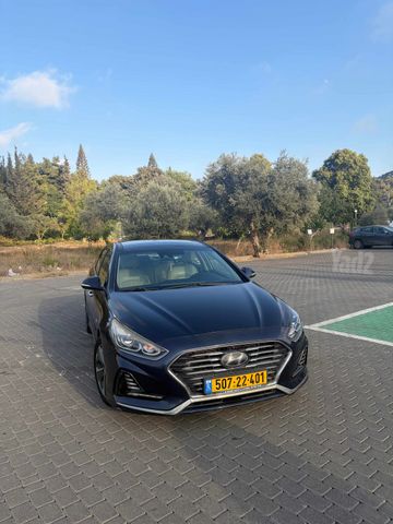 יונדאי סונטה