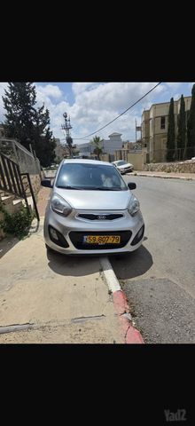 מודעת רכב קיה פיקנטו