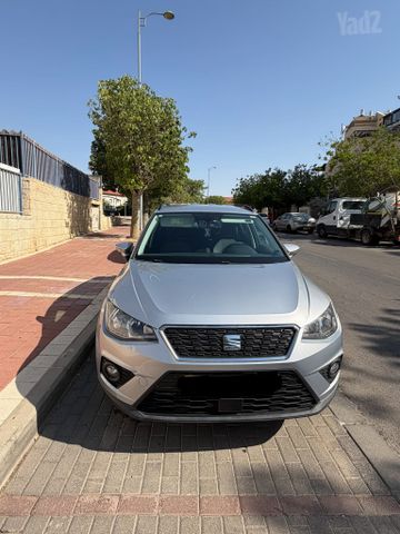 מודעת רכב סיאט ארונה