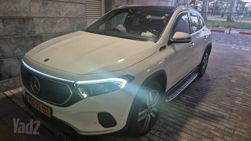 מרצדס-בנץ EQA
