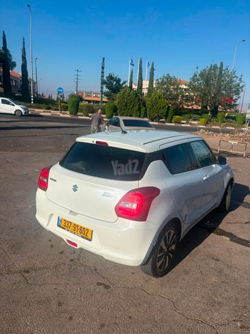 סוזוקי סוויפט