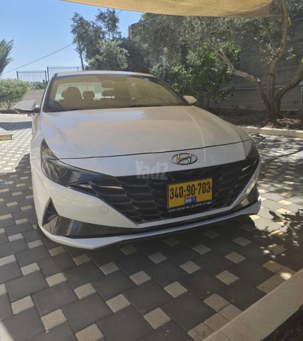 יונדאי אלנטרה
