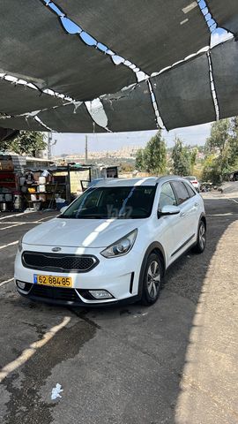 מודעת רכב קיה נירו