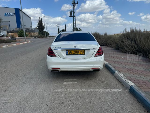 מרצדס-בנץ S-class