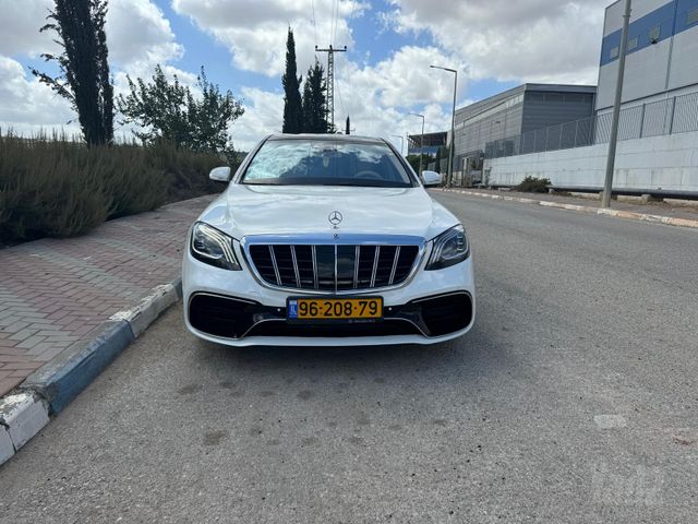 מרצדס-בנץ S-class