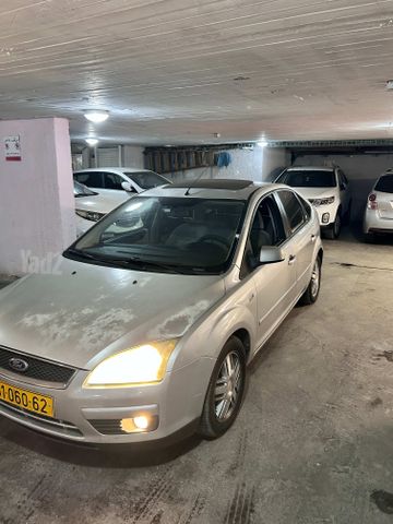 פורד פוקוס