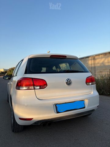 פולקסווגן גולף