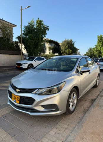 מודעת רכב שברולט קרוז