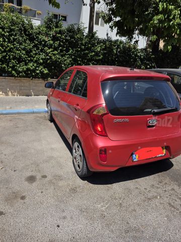 קיה פיקנטו