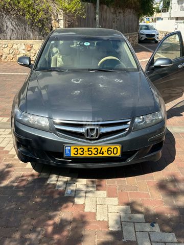 הונדה אקורד