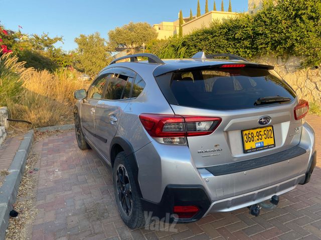 סובארו XV