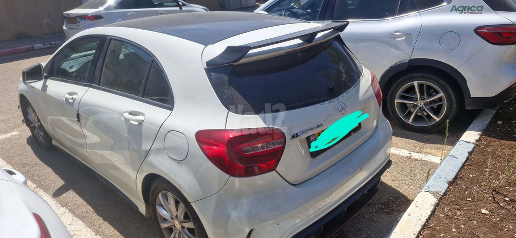מרצדס-בנץ A-class