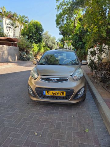 מודעת רכב קיה פיקנטו