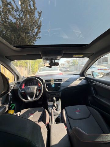 מודעת רכב סיאט איביזה