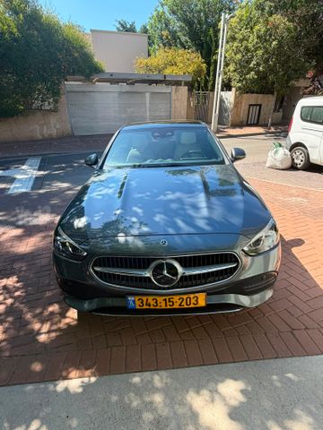 מרצדס-בנץ C-class