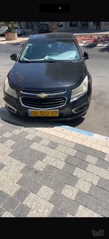 מודעת רכב שברולט קרוז