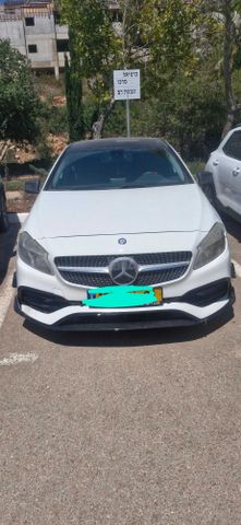 מודעת רכב מרצדס-בנץ A-class