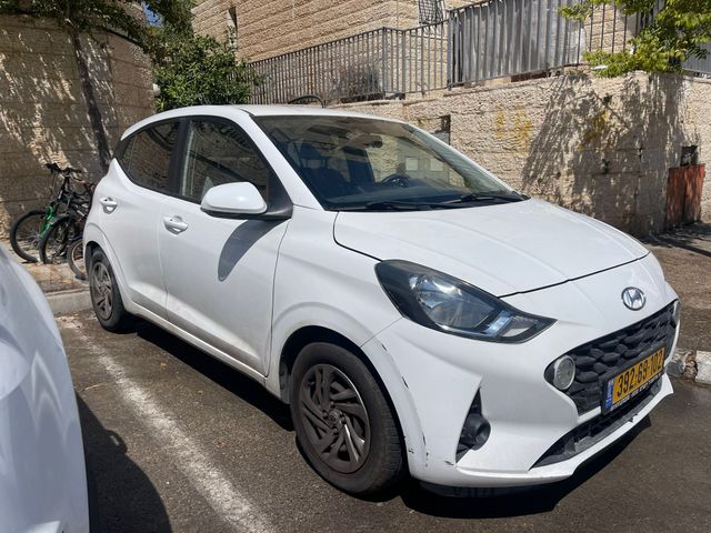יונדאי i10