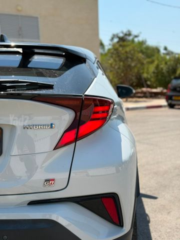 טויוטה C-HR