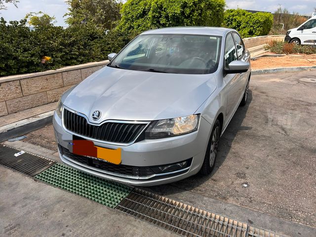 סקודה ראפיד