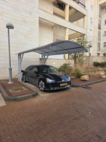 מודעת רכב יונדאי איוניק 6