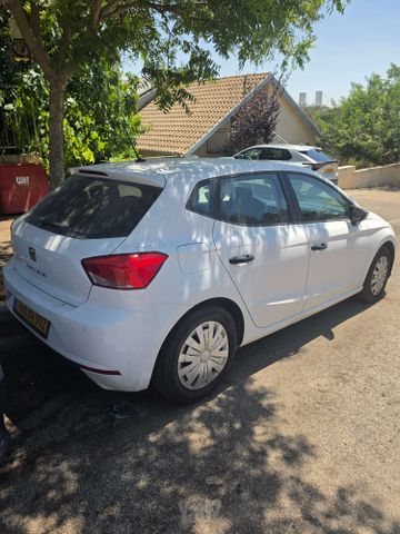 מודעת רכב סיאט איביזה