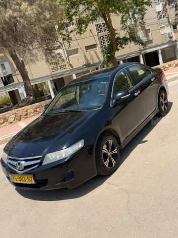 הונדה אקורד