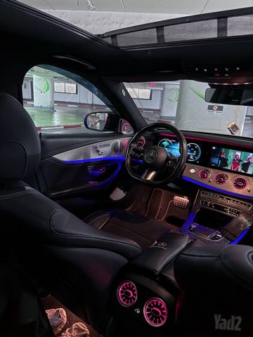 מרצדס-בנץ E-class