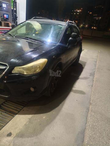 סובארו XV