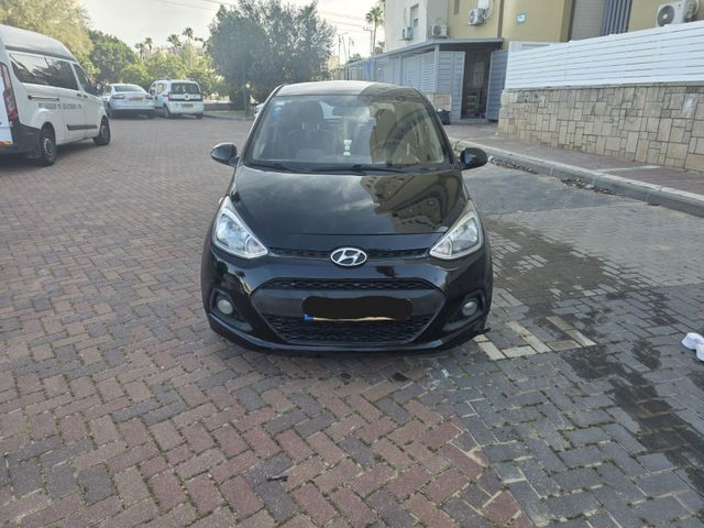 יונדאי i10