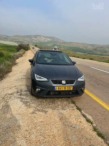 סיאט איביזה