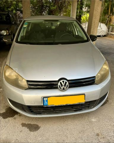 פולקסווגן גולף