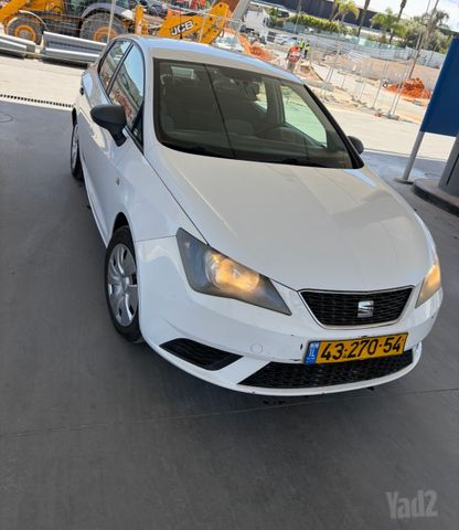 מודעת רכב סיאט איביזה