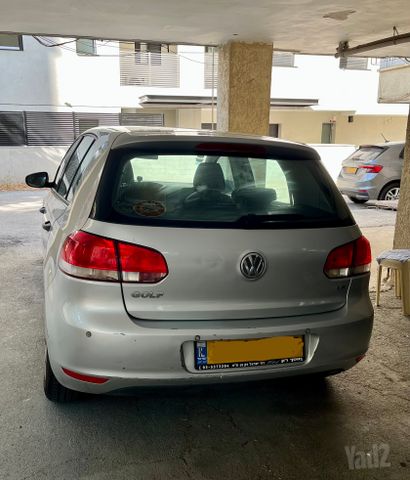 פולקסווגן גולף