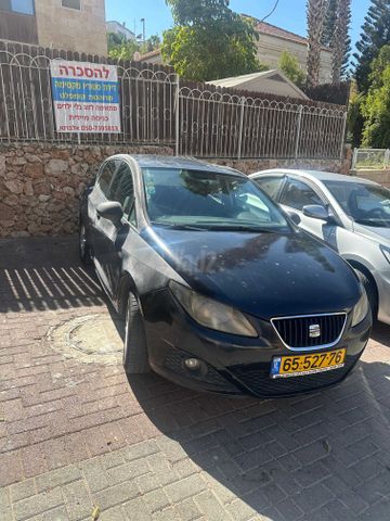 סיאט איביזה