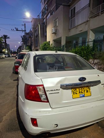 סובארו אימפרזה