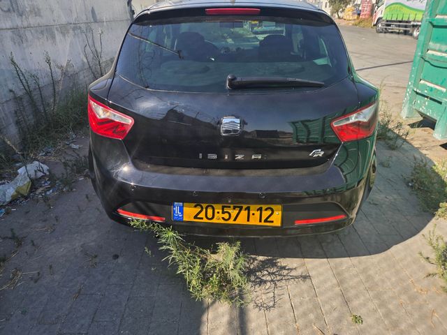 סיאט איביזה
