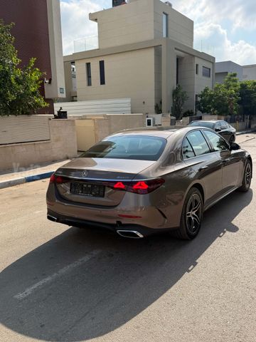 מרצדס-בנץ E-class