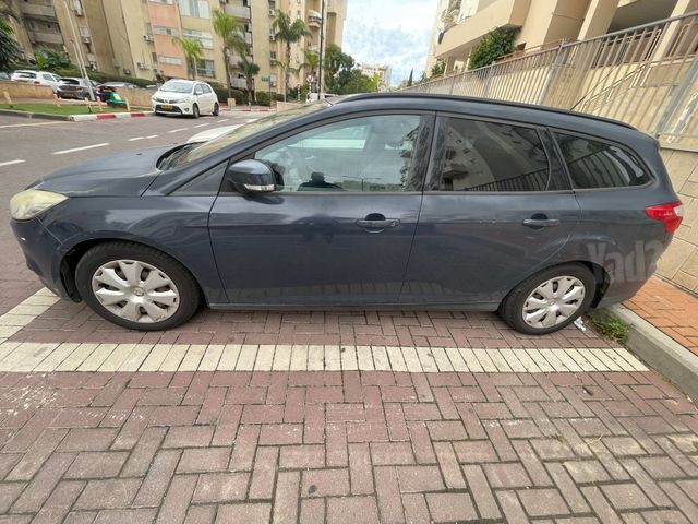 פורד פוקוס