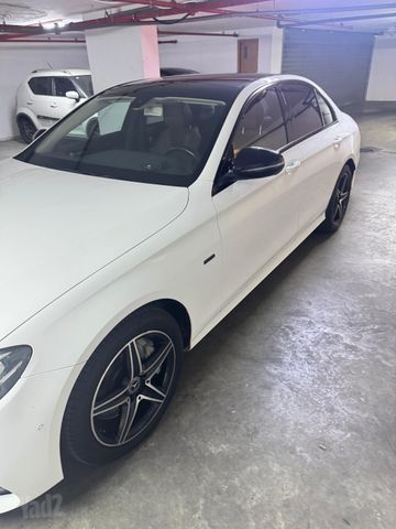 מרצדס-בנץ E-class
