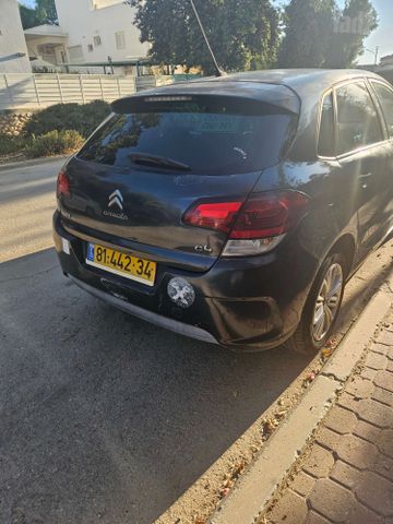סיטרואן C4