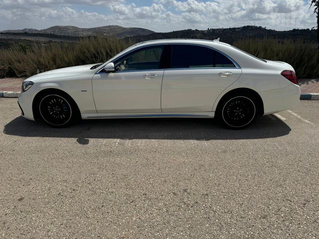 מרצדס-בנץ S-class