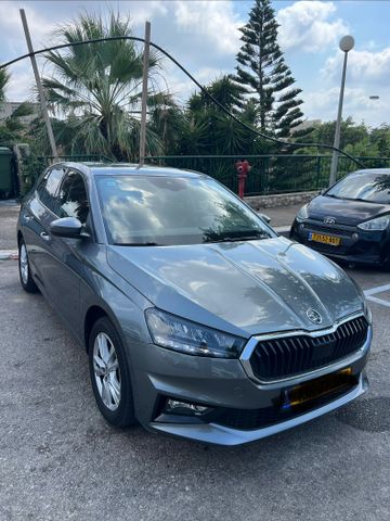 סקודה פאביה