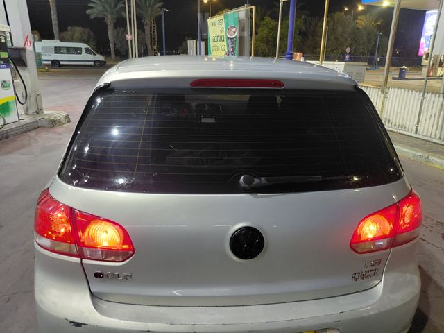 פולקסווגן גולף