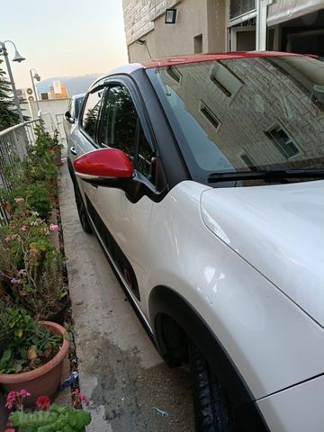 מודעת רכב סיטרואן C3